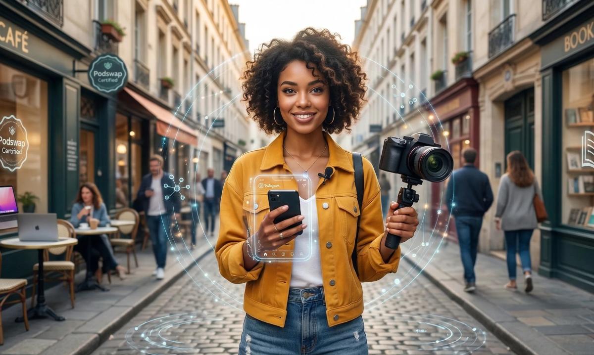 The Ultimate "Bio Hack" to Force ChatGPT and Google to Index Your Instagram Reels