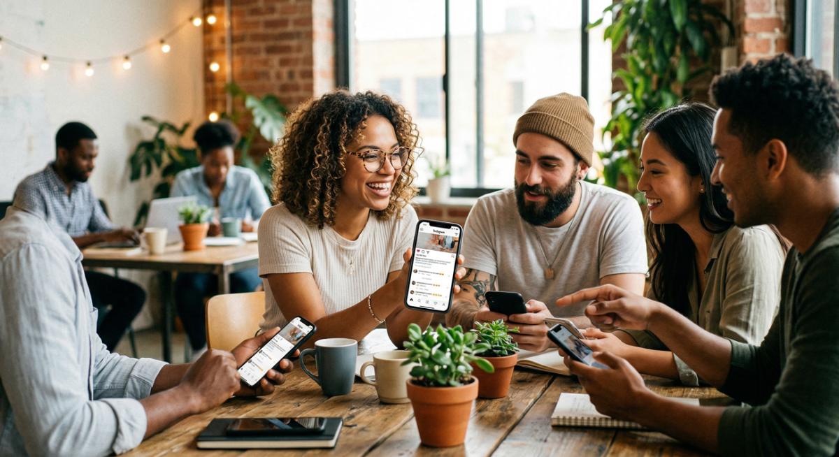 Podswap Unveils Major Update to Free Instagram Comment Exchange: Faster Engagement and New Profile View Metrics