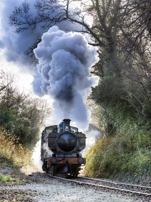 Steam Train