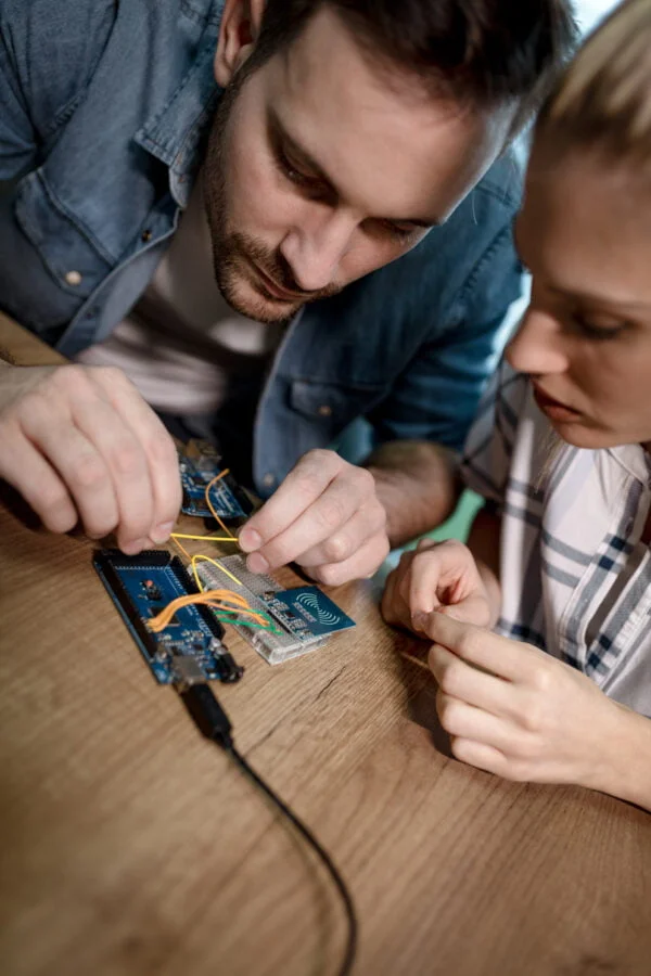 They Have A Passion For Science They Have A Passion For Science